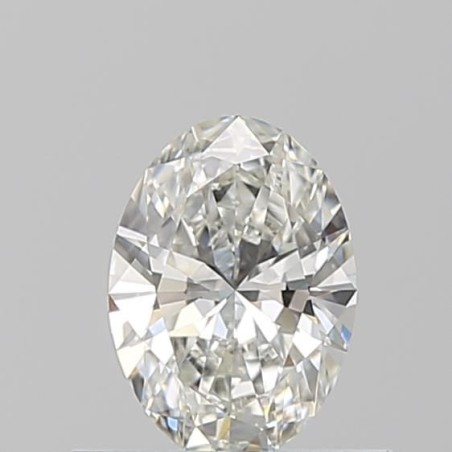 Diament szlif owalny, 0.5ct, VVS1, G, GIA 1518932787