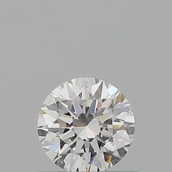 Diament szlif okrągły, 0.5ct, VVS2, D, GIA 5526278744