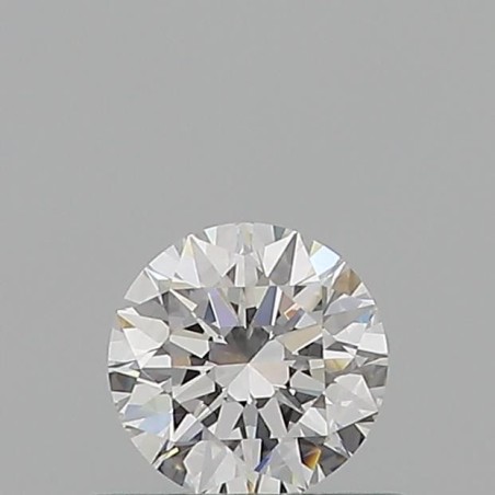 Diament szlif okrągły, 0.5ct, VVS2, D, GIA 5526278744