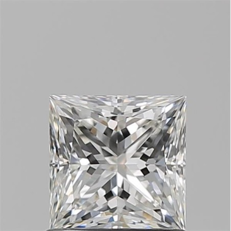 Diament szlif princess, 1.01ct, VVS2, G, GIA 6525240605
