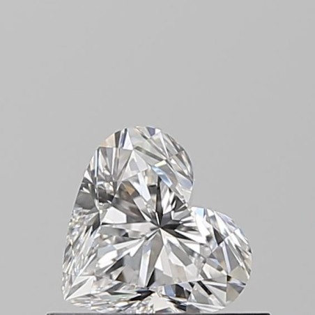 Diament serce, 0.5ct, VS1, E, GIA 1523280632