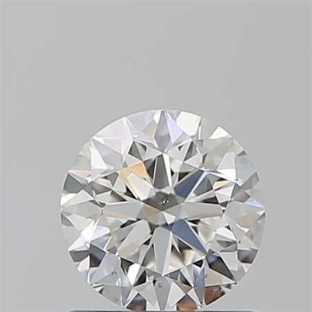 Diament szlif okrągły, 1.01ct, SI1, H, GIA 7521019498