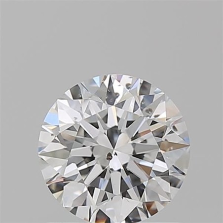Diament szlif okrągły, 1.02ct, SI2, E, GIA 7526018983