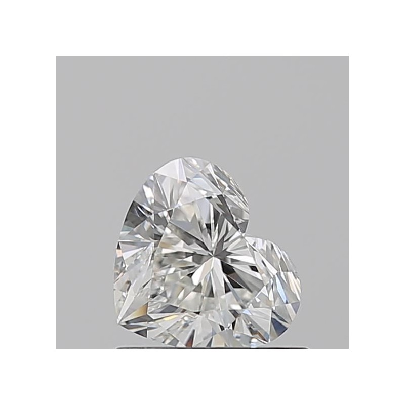 Diament serce, 0.7ct, VS1, G, GIA 6512977049