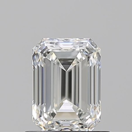 Diament szlif szmaragdowy, 0.9ct, VVS1, G, GIA 7511976986