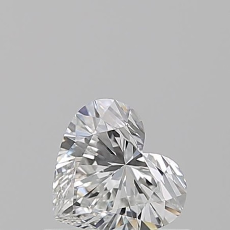 Diament serce, 0.5ct, VS2, F, GIA 2527021703