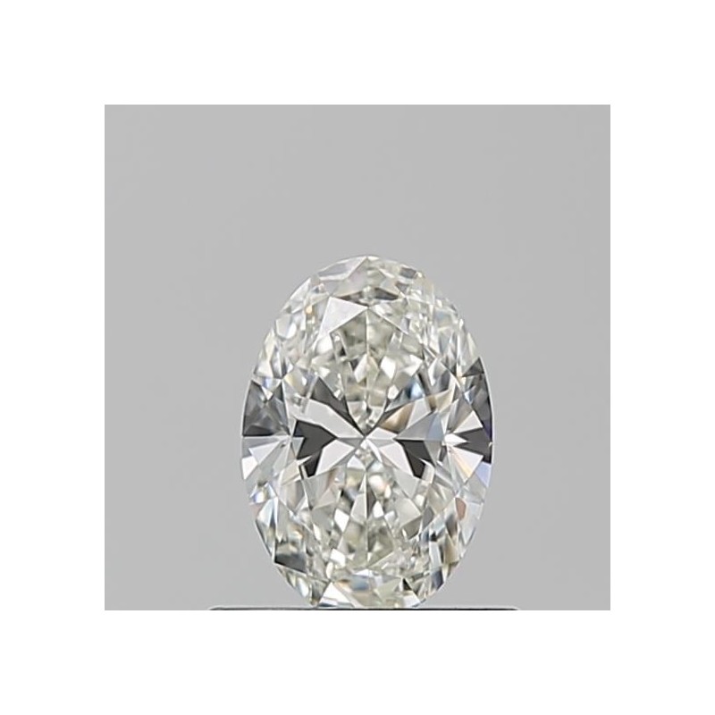 Diament szlif owalny, 0.53ct, VVS2, I, GIA 6512996652