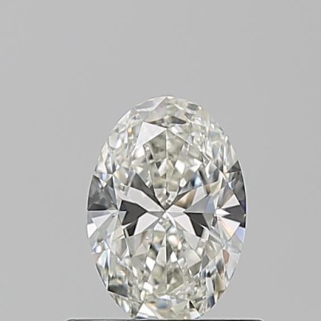 Diament szlif owalny, 0.53ct, VVS2, I, GIA 6512996652