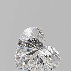 Diament serce, 0.57ct, VVS1, G, GIA 7526024925