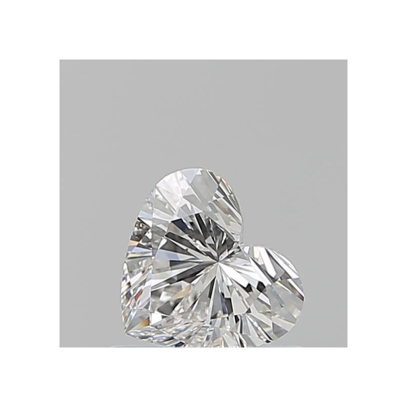 Diament serce, 0.57ct, VVS1, G, GIA 7526024925