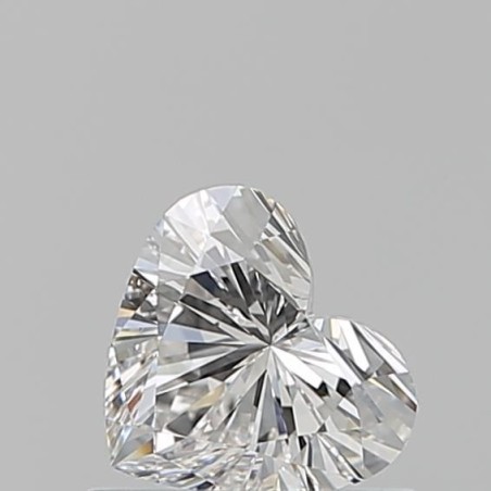 Diament serce, 0.57ct, VVS1, G, GIA 7526024925