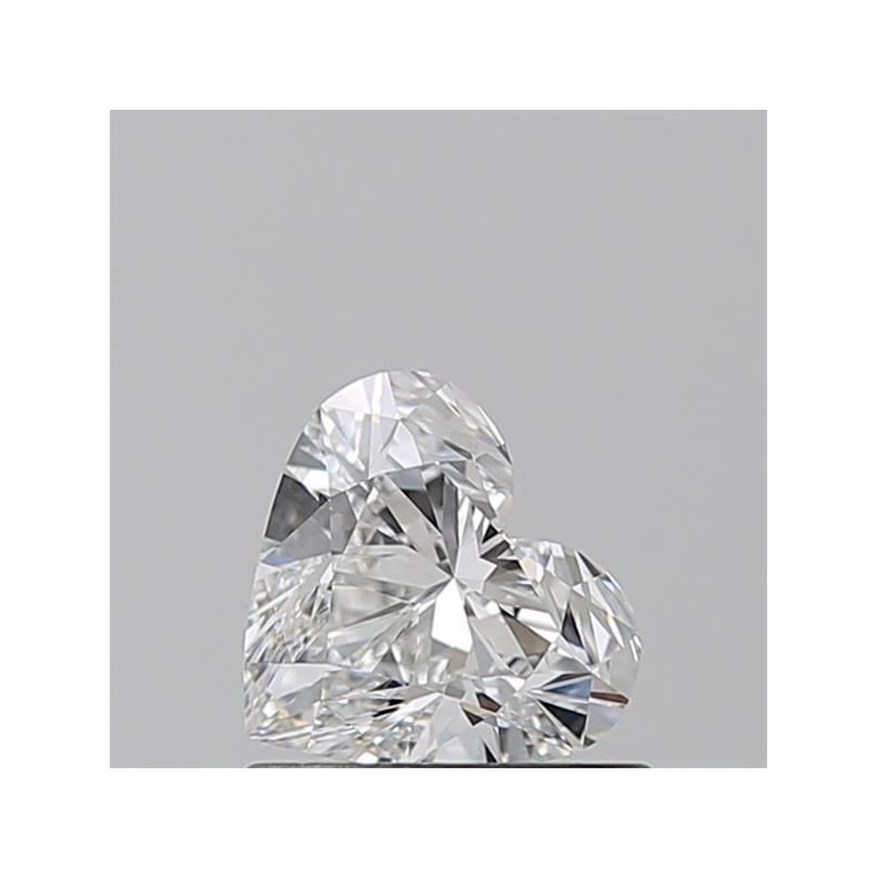 Diament serce, 0.72ct, VS1, E, GIA 2518977030
