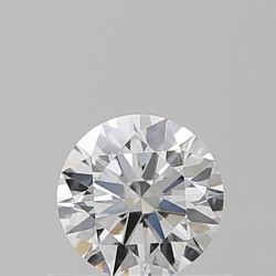 Diament szlif okrągły, 0.51ct, VVS2, E, GIA 7526025472