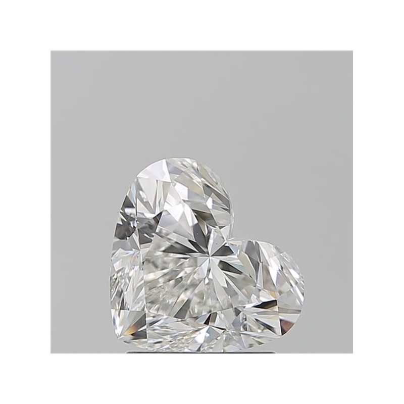 Diament serce, 1.7ct, VS2, H, GIA 2235585594