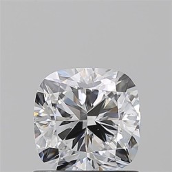 Diament szlif poduszkowy brylantowy, 1.01ct, VS1, E, GIA 3515997030