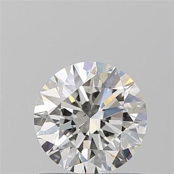 Diament szlif okrągły, 1.05ct, SI1, H, GIA 2527027612