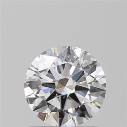 Diament szlif okrągły, 1.05ct, SI2, E, GIA 2524018936