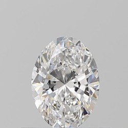 Diament szlif owalny, 0.5ct, VS1, E, GIA 2528008856