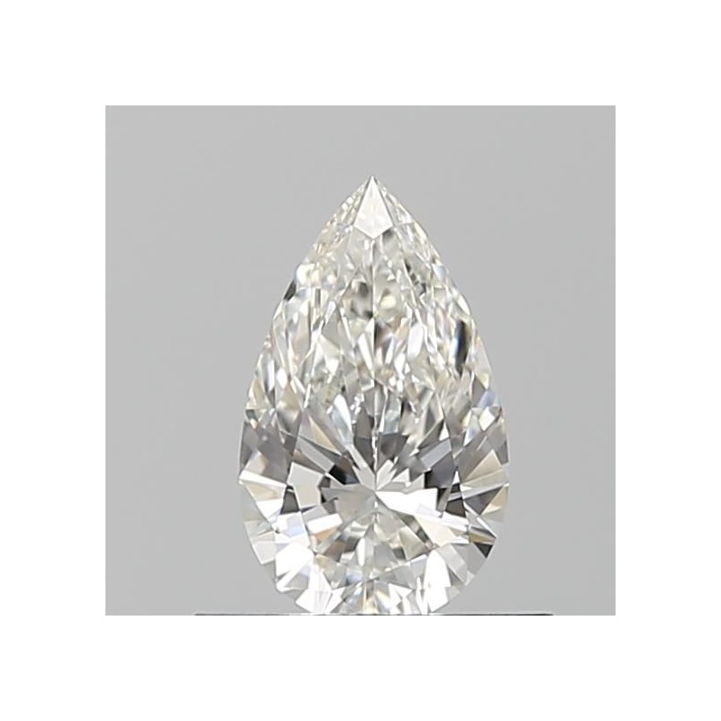 Diament szlif gruszkowy, 0.5ct, VVS1, H, GIA 3515998040