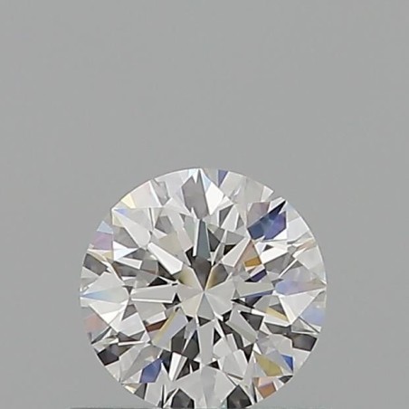 Diament szlif okrągły, 0.57ct, VVS2, E, GIA 5516987391