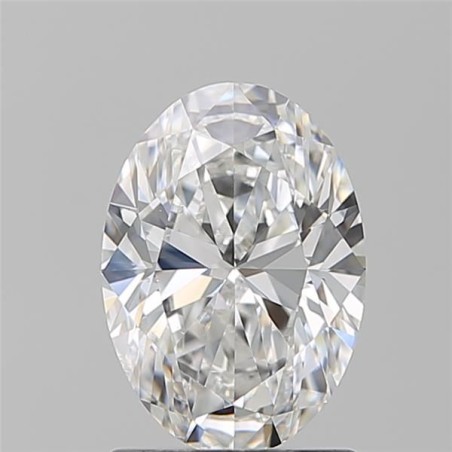 Diament szlif owalny, 1.5ct, SI1, E, GIA 6522027916
