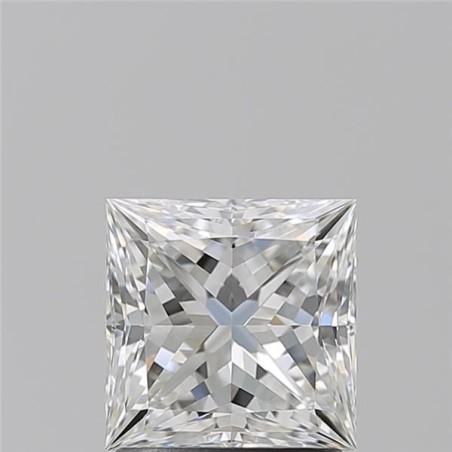 Diament szlif princess, 1.5ct, VVS2, H, GIA 5232585583