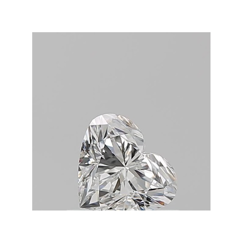 Diament serce, 0.5ct, VVS1, F, GIA 6525024901 Diament serce, 0.5ct, VVS1, F, GIA 6525024901