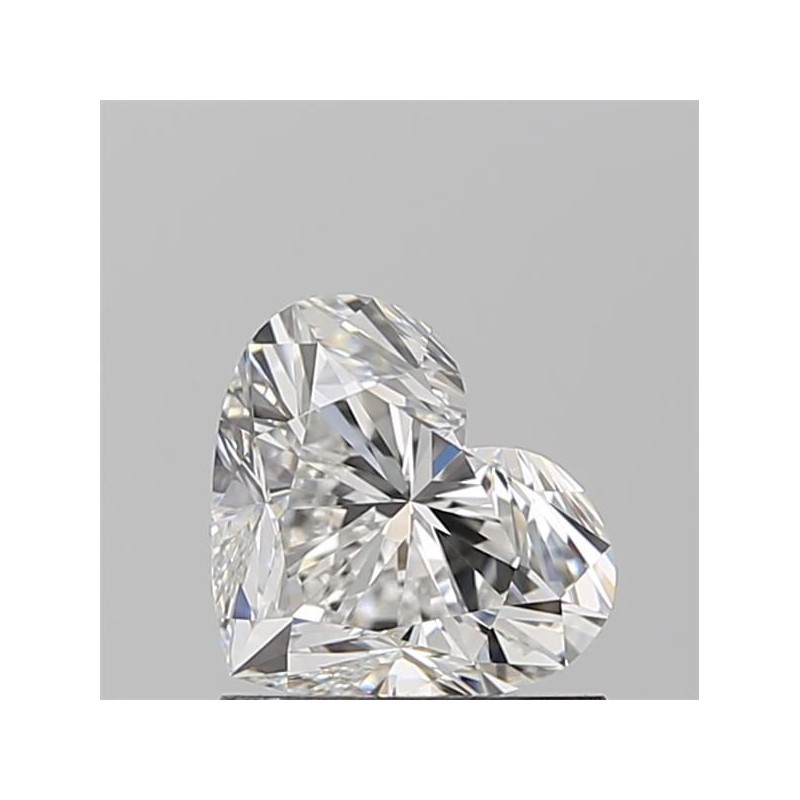 Diament serce, 1.01ct, VVS2, F, GIA 1523052913