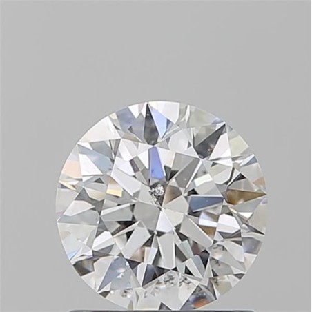 Diament szlif okrągły, 1.13ct, SI2, E, GIA 7528066983