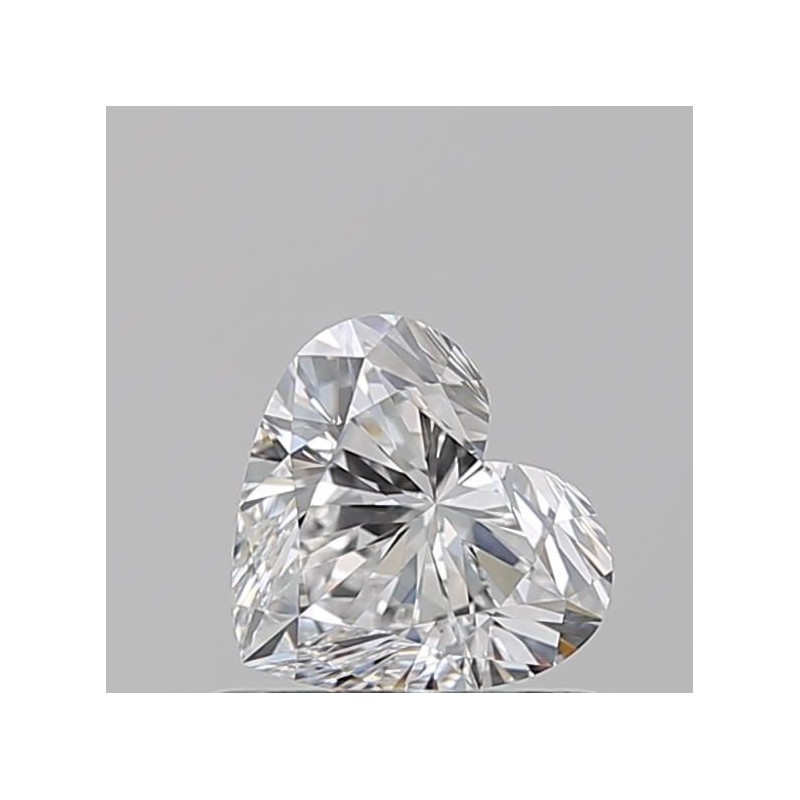 Diament serce, 0.72ct, VS1, E, GIA 2526024893