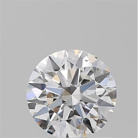 Diament szlif okrągły, 1.02ct, SI1, D, GIA 1529056025