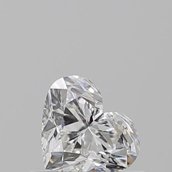 Diament serce, 0.5ct, VVS2, F, GIA 2526034701