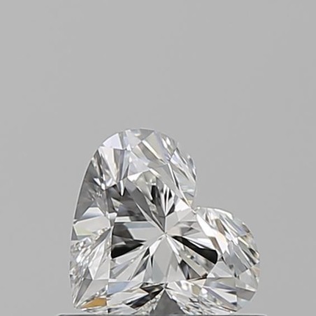 Diament serce, 0.53ct, VVS1, G, GIA 2527034683