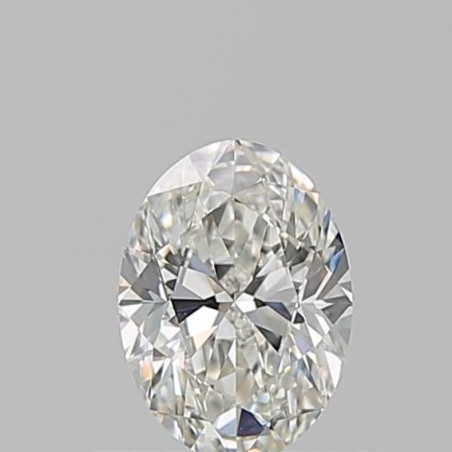 Diament szlif owalny, 0.5ct, VVS2, H, GIA 6522032978