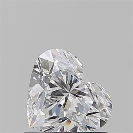 Diament serce, 0.79ct, VS1, D, GIA 2526024902