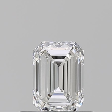 Diament szlif szmaragdowy, 0.53ct, VS1, F, GIA 2524023403