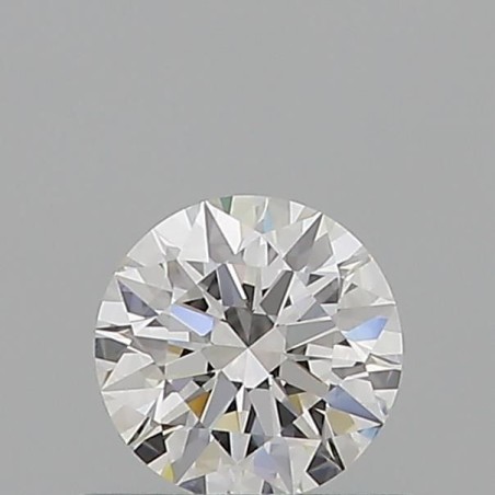 Diament szlif okrągły, 0.55ct, VVS1, F, GIA 2528025754