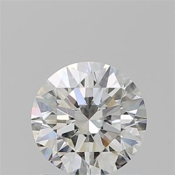 Diament szlif okrągły, 1.13ct, VVS1, H, GIA 2231587906