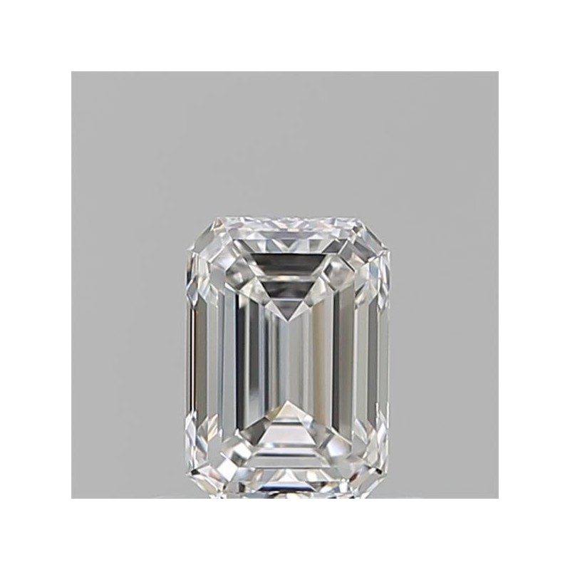 Diament szlif szmaragdowy, 0.73ct, VVS2, G, GIA 7523023372