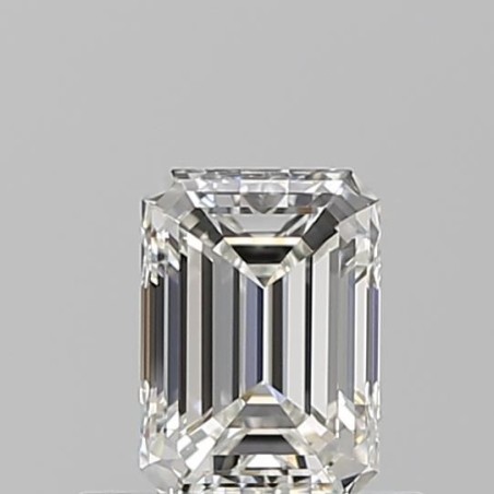 Diament szlif szmaragdowy, 0.51ct, VVS1, G, GIA 6522032471