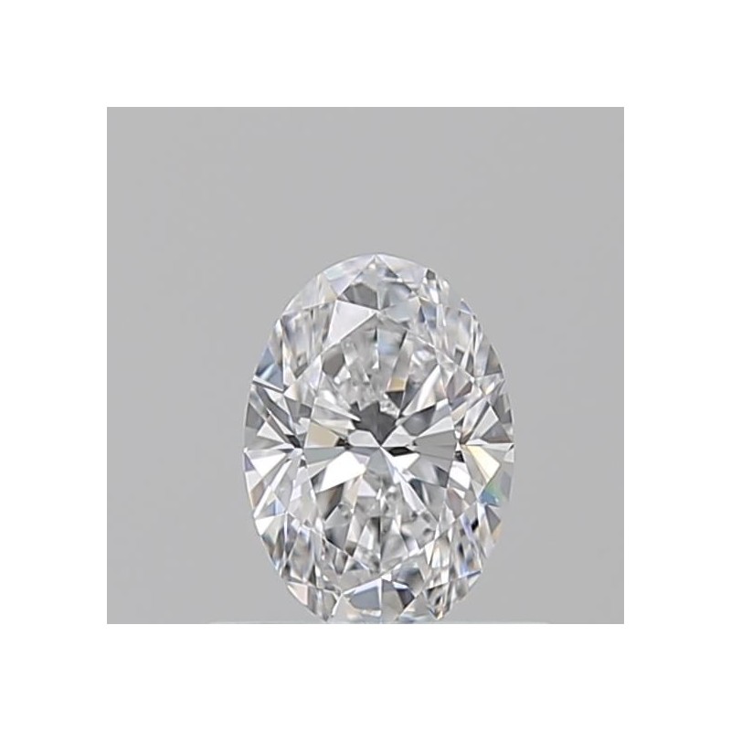 Diament szlif owalny, 0.5ct, VS2, D, GIA 7522037385