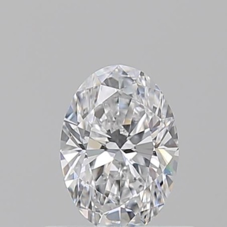 Diament szlif owalny, 0.5ct, VS2, D, GIA 7522037385