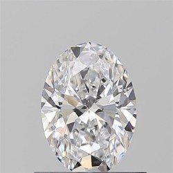 Diament szlif owalny, 0.71ct, VS2, D, GIA 1525037224