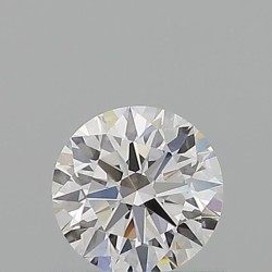 Diament szlif okrągły, 0.51ct, VVS2, D, GIA 6525040551