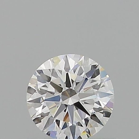 Diament szlif okrągły, 0.51ct, VVS2, D, GIA 6525040551