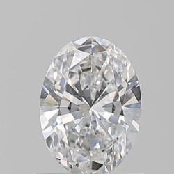 Diament szlif owalny, 0.7ct, VS1, D, GIA 1528037258