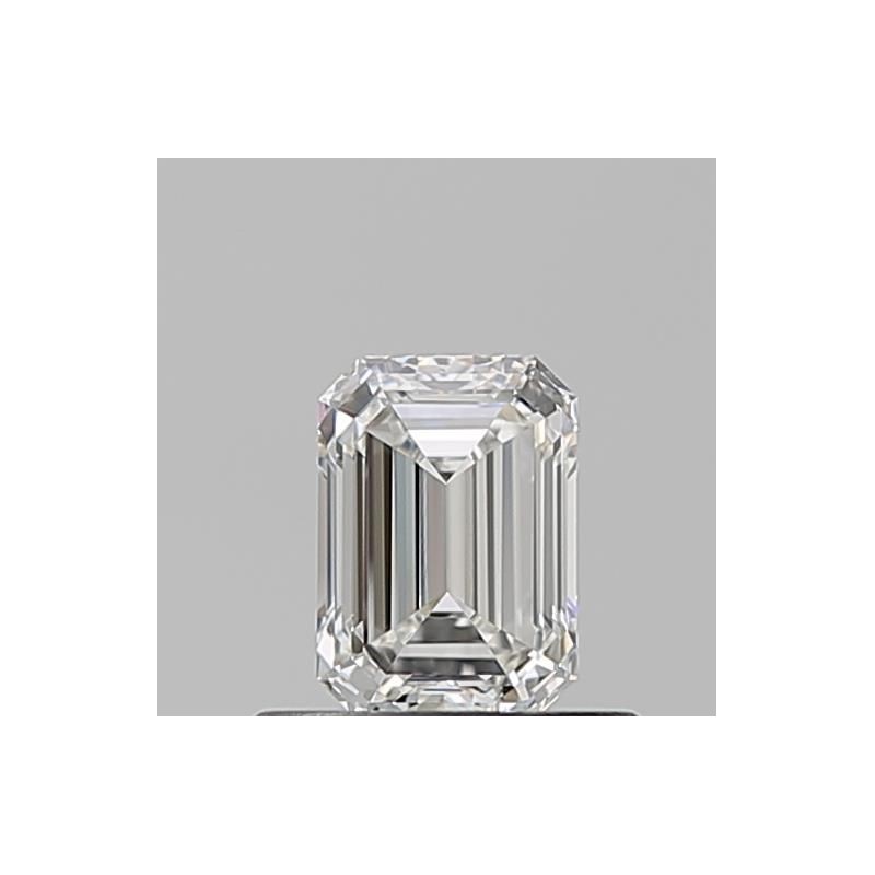 Diament szlif szmaragdowy, 0.52ct, VVS1, G, GIA 1528061997