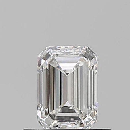 Diament szlif szmaragdowy, 0.52ct, VVS1, G, GIA 1528061997