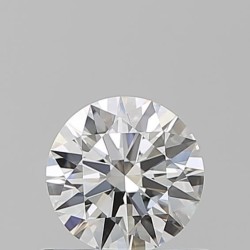 Diament szlif okrągły, 0.56ct, VVS1, G, GIA 2528034350