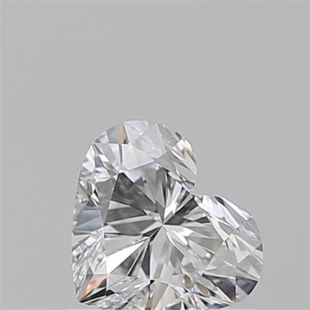 Diament serce, 0.72ct, VS1, E, GIA 2527034749